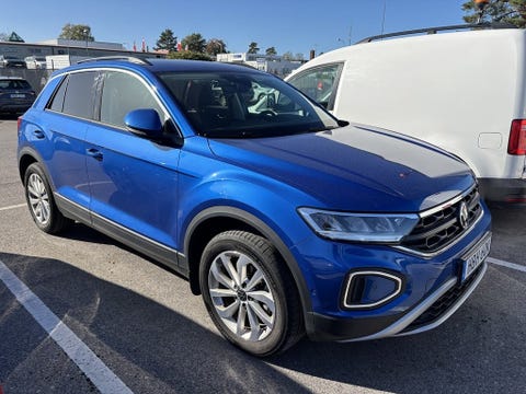 Volkswagen T-Roc 2026