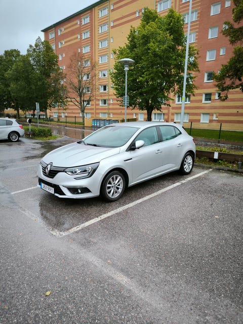 Renault Megane IV 2017