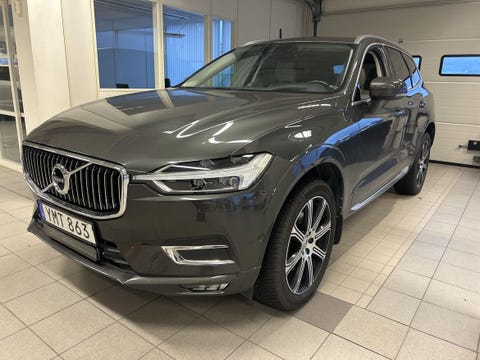 Volvo XC60 2018 – bild 2
