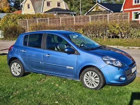Renault Clio 2011