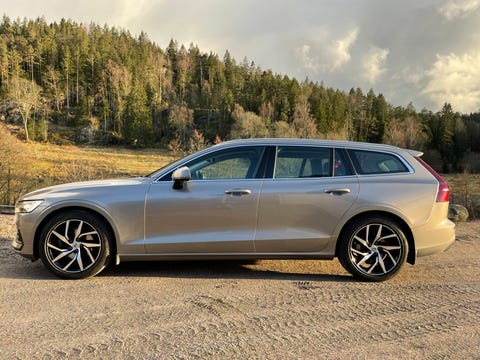 Volvo V60 2019
