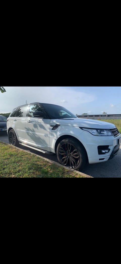 Land Rover Range Rover Sport 2014