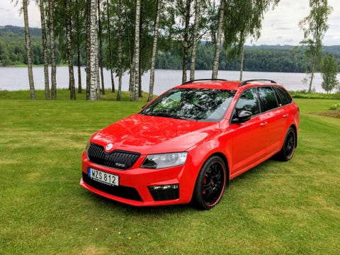 Skoda Octavia 2015