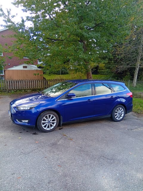 Ford Focus 2017