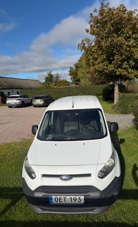 Ford Transit Connect 2017