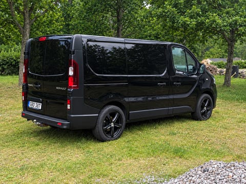 Renault Trafic 2015
