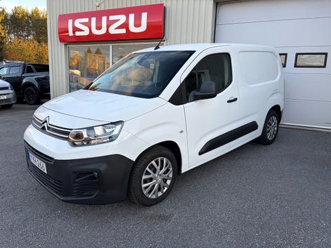 Citroen Berlingo 2018