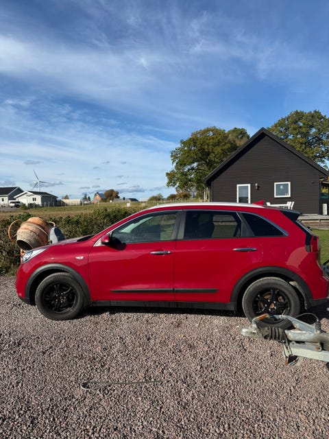 Kia Niro 2017