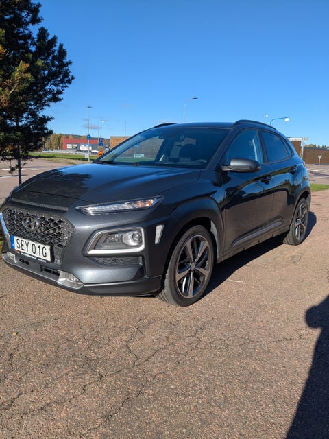 Hyundai Kona 2020