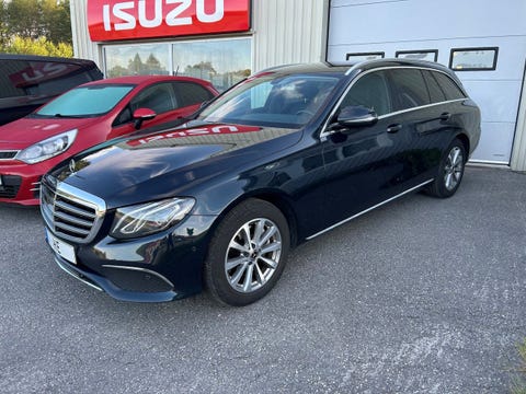 Mercedes-Benz E220 2018