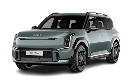 Kia EV9 2026