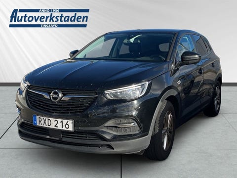 Opel Grandland X 2018