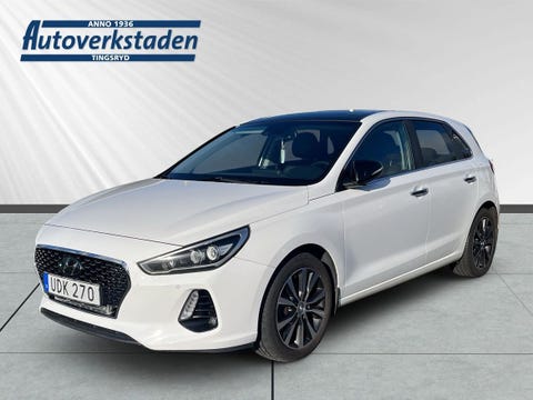 Hyundai i30 2018