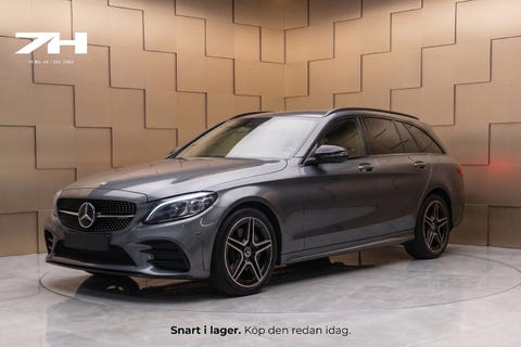 Mercedes-Benz C300 2021