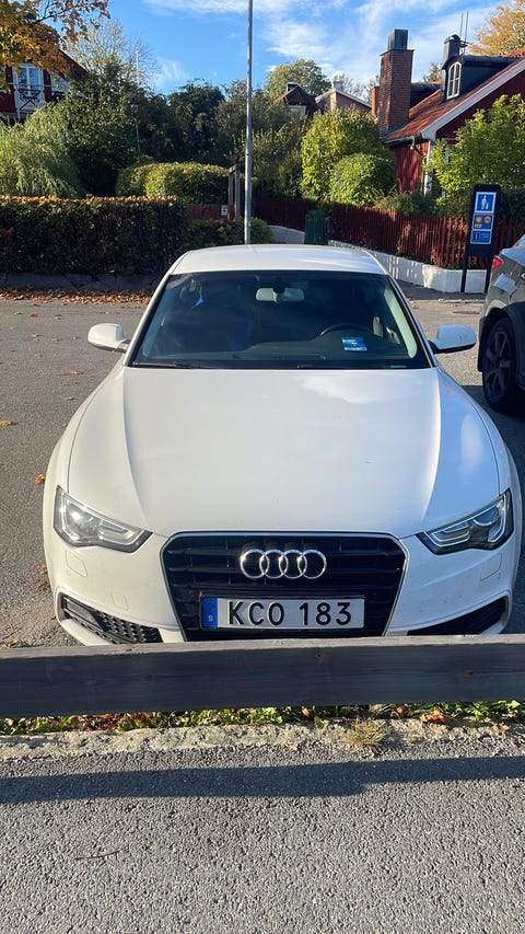 Audi A5 2016