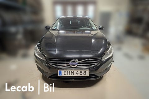 Volvo V60 2018