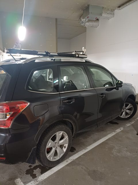 Subaru Forester 2015