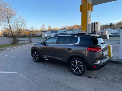 Citroen C5 Aircross 2019