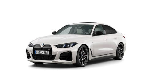 BMW i4 2026