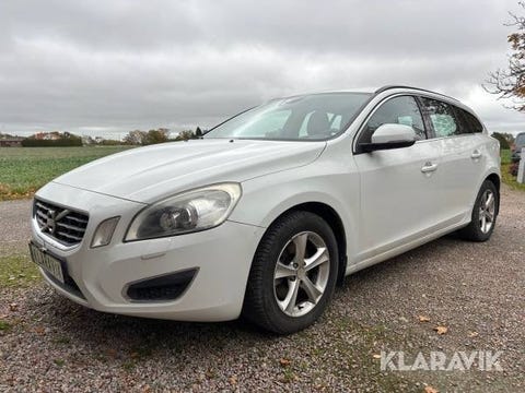 Volvo V60 2011