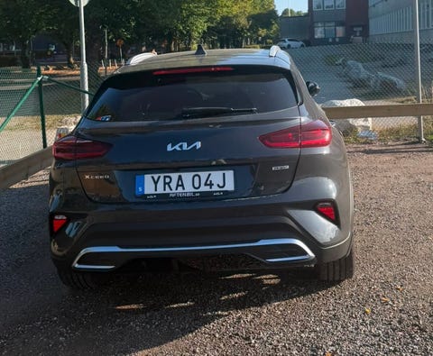 Kia XCeed 2023