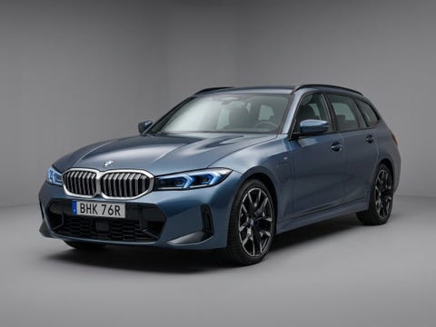 BMW 330e 2026