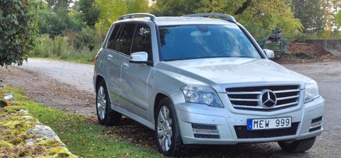 Mercedes-Benz GLK220 till salu | Blocket