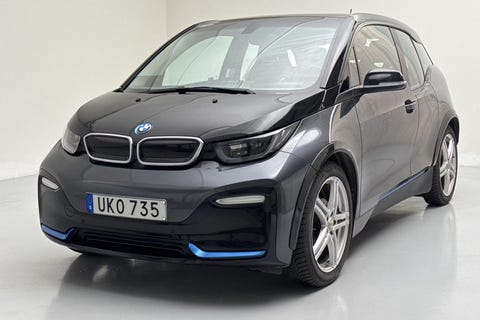 BMW i3s 2018