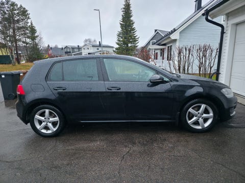 Volkswagen Golf VII 2014 – bild 2