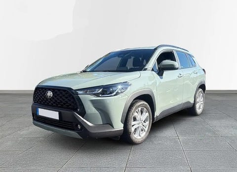 Toyota Corolla Cross 2025 – bild 2