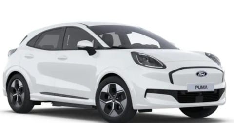 Ford Puma 2026