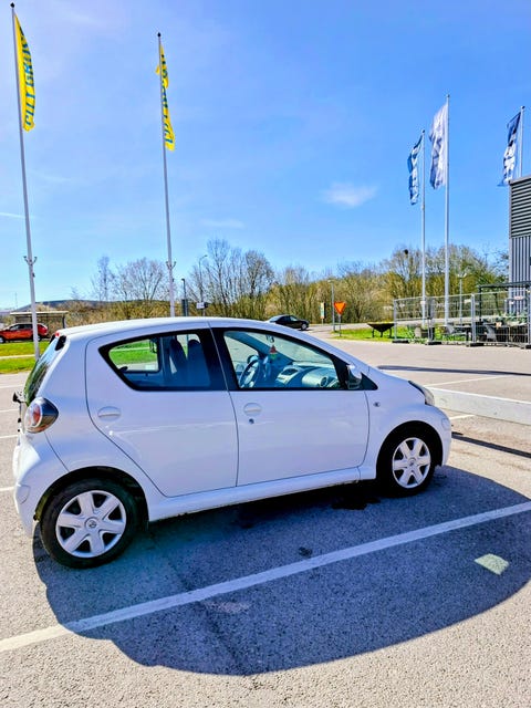 Toyota Aygo 2011