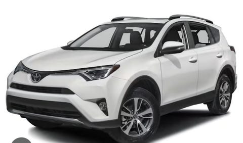 Toyota RAV4 2018