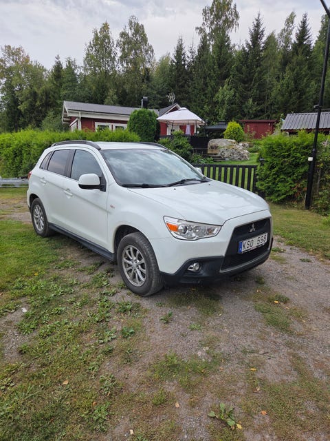Mitsubishi ASX 2011
