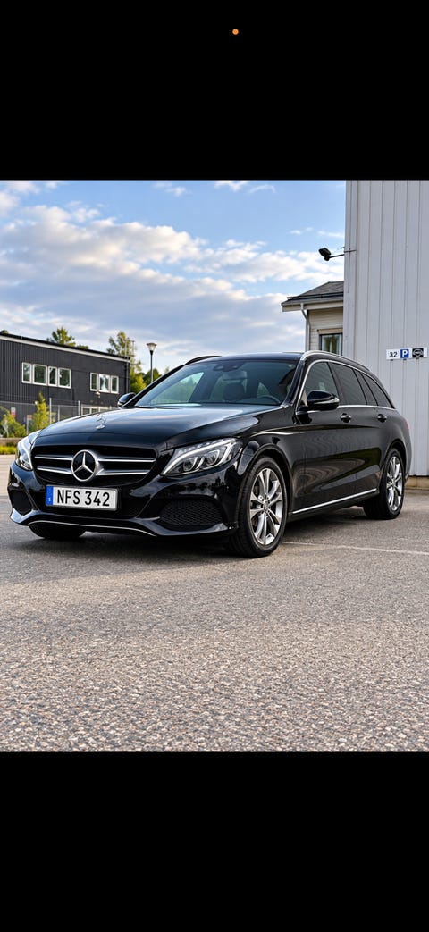 Mercedes-Benz C220 2018
