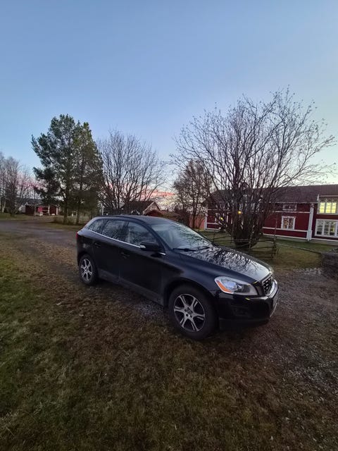 Volvo XC60 2013