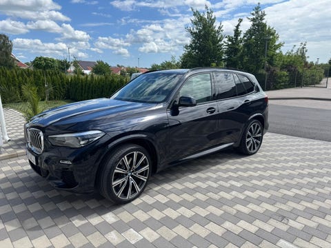BMW X5 2021