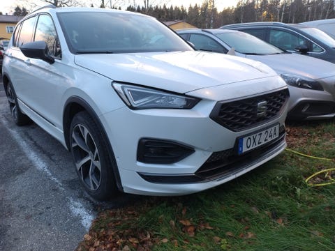 Seat Tarraco 2021