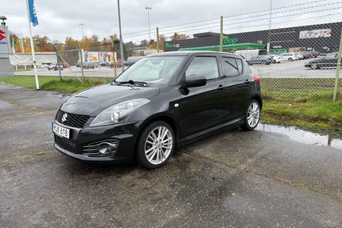 Suzuki Swift 2014