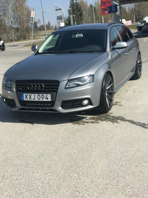 Audi A4 2011