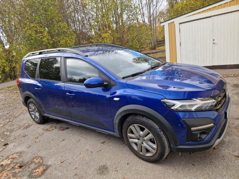 Dacia Jogger 2022