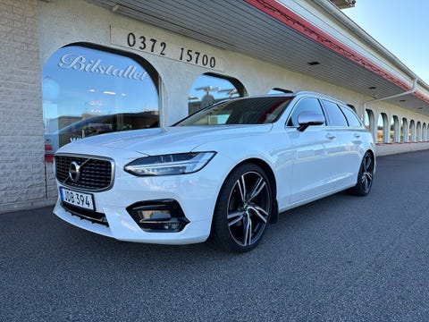 Volvo V90 2018 – bild 2