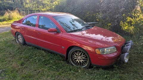 Volvo S60 till salu | Blocket