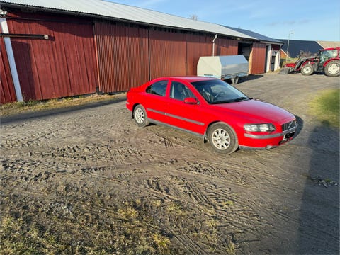 Volvo S60 till salu | Blocket