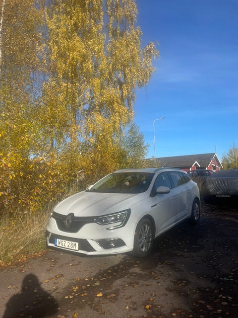 Renault Megane IV 2020