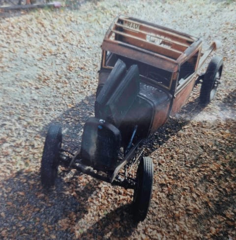 Ford Model T till salu | Blocket