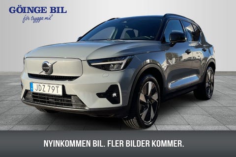 Volvo XC40 2024