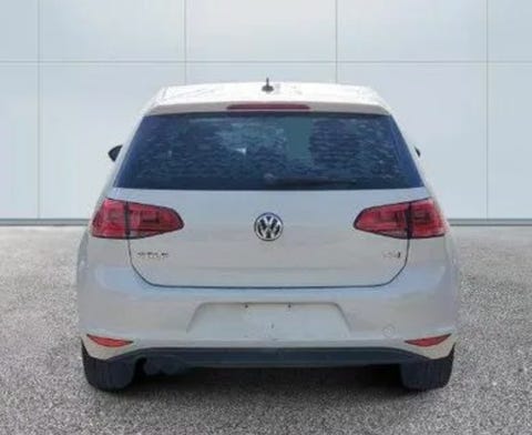 Volkswagen Golf VII 2015