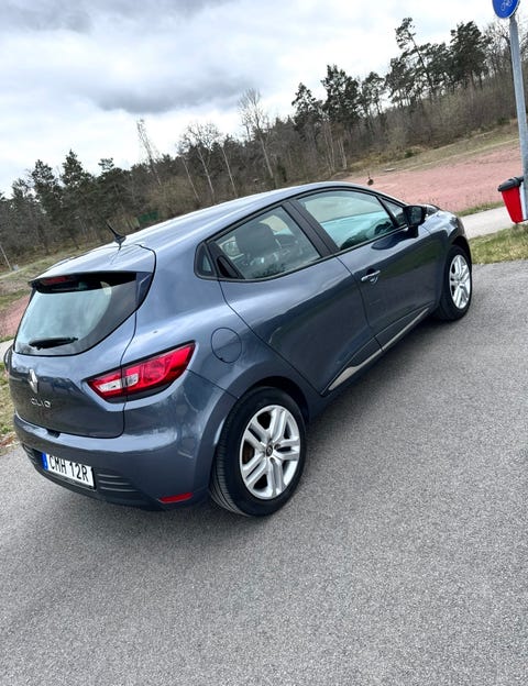 Renault Clio 2019