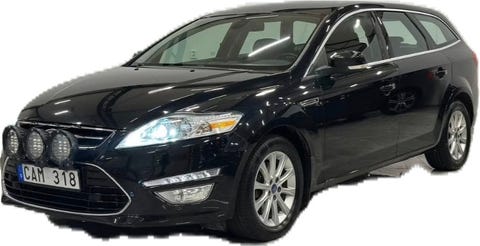 Ford Mondeo 2012